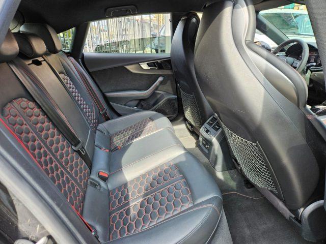 AUDI RS5 SPB CARBOCERAMICA-PACK CARBONIO-