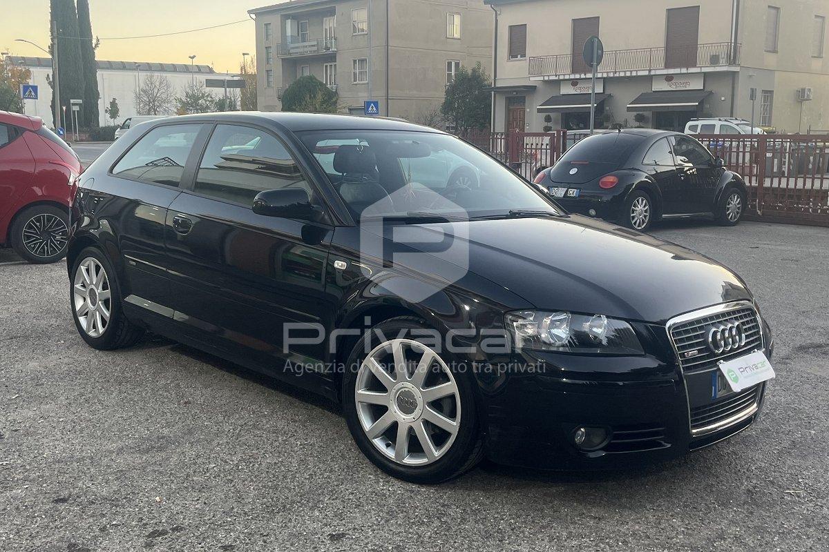 AUDI A3 2.0 TDI F.AP. Ambiente