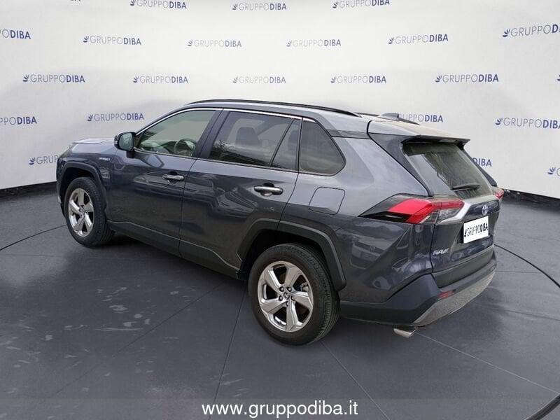 Toyota RAV4 V 2019 Benzina 2.5 vvt-ie h Lounge awd-i 222cv e-cvt