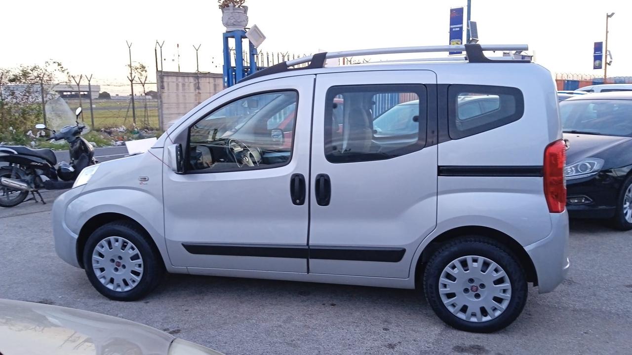 Fiat Qubo 1.4 8V 77 CV Active Natural Power