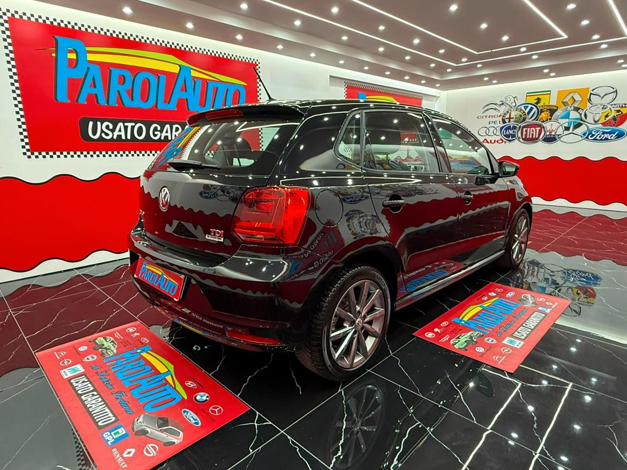 Volkswagen Polo 1.4 TDI 90cv BlueMotion - 2016