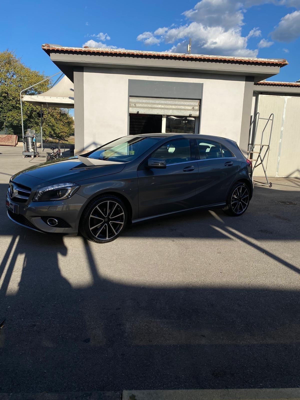 Mercedes-benz A 180 CDI Sport