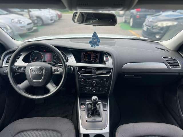 Audi A4 A4 IV 2007 Avant 2.0 tdie Ambiente Plus 136cv