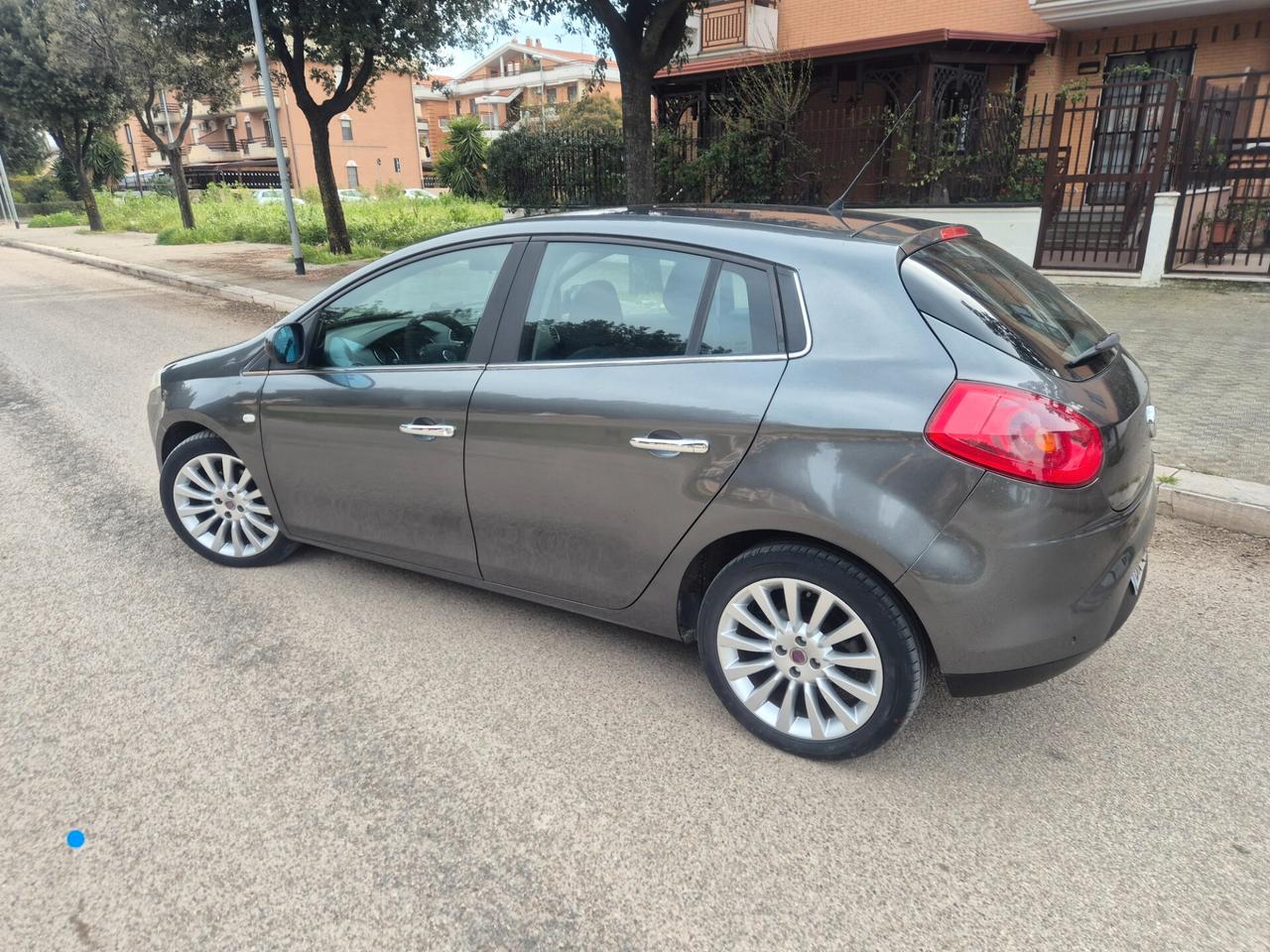 Fiat Bravo Emotion 1.9 120cv 8v multijet anno 09