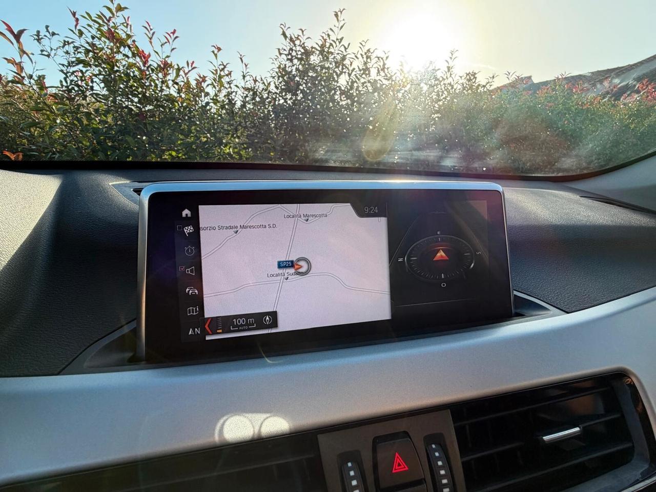 Bmw X1 sDrive18d Business Advantage PREZZO REALE