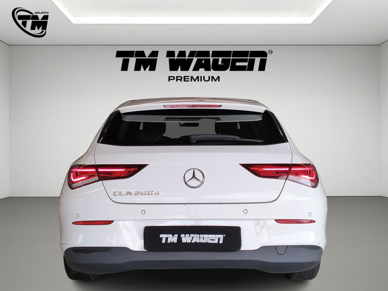 Mercedes-benz CLA 200d Automatic Shooting Brake Business
