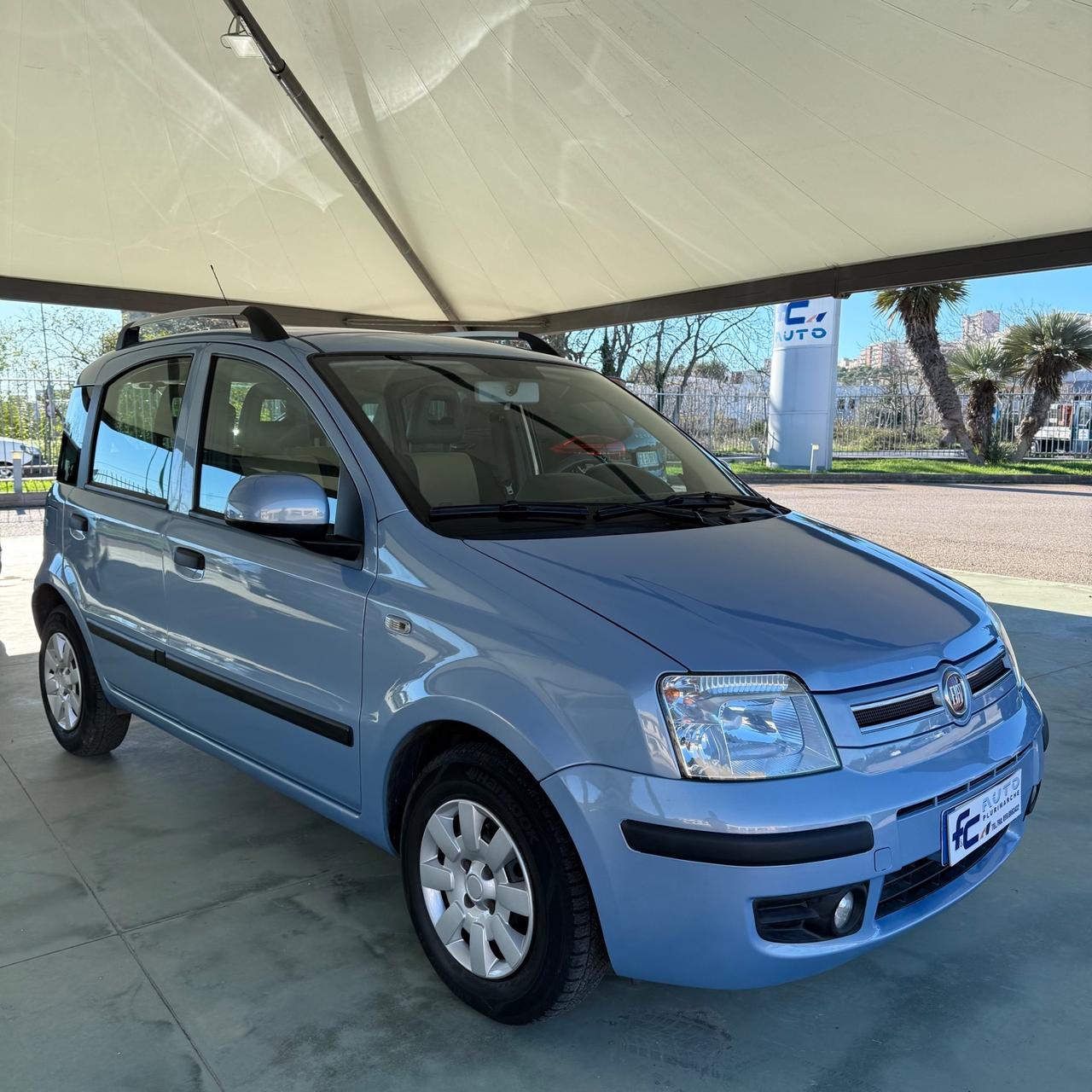Fiat Panda 1.2 Dynamic
