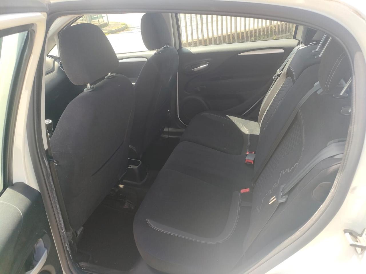 Fiat Punto 1.4 8V 5 porte Natural Power Easy