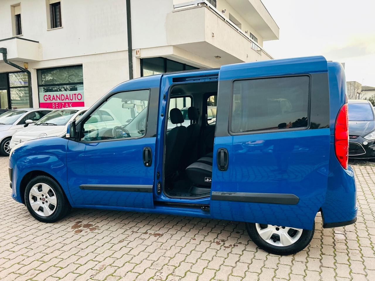 Fiat Doblo Doblò 1.6 MJT 105CV (AUTOCARRO)