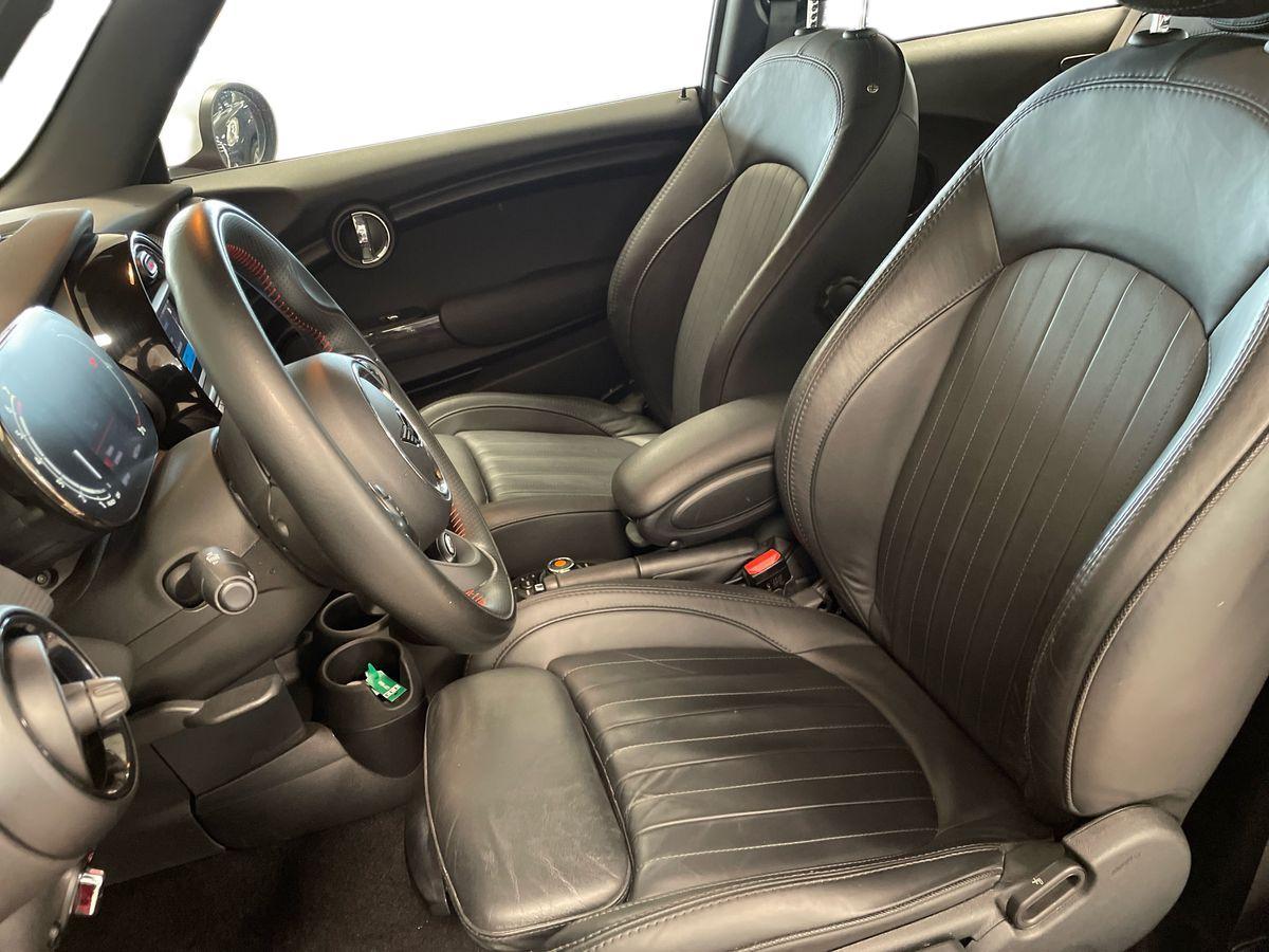 MINI Mini IV F56 2018 3p - Mini 3p 1.5 Cooper Hype