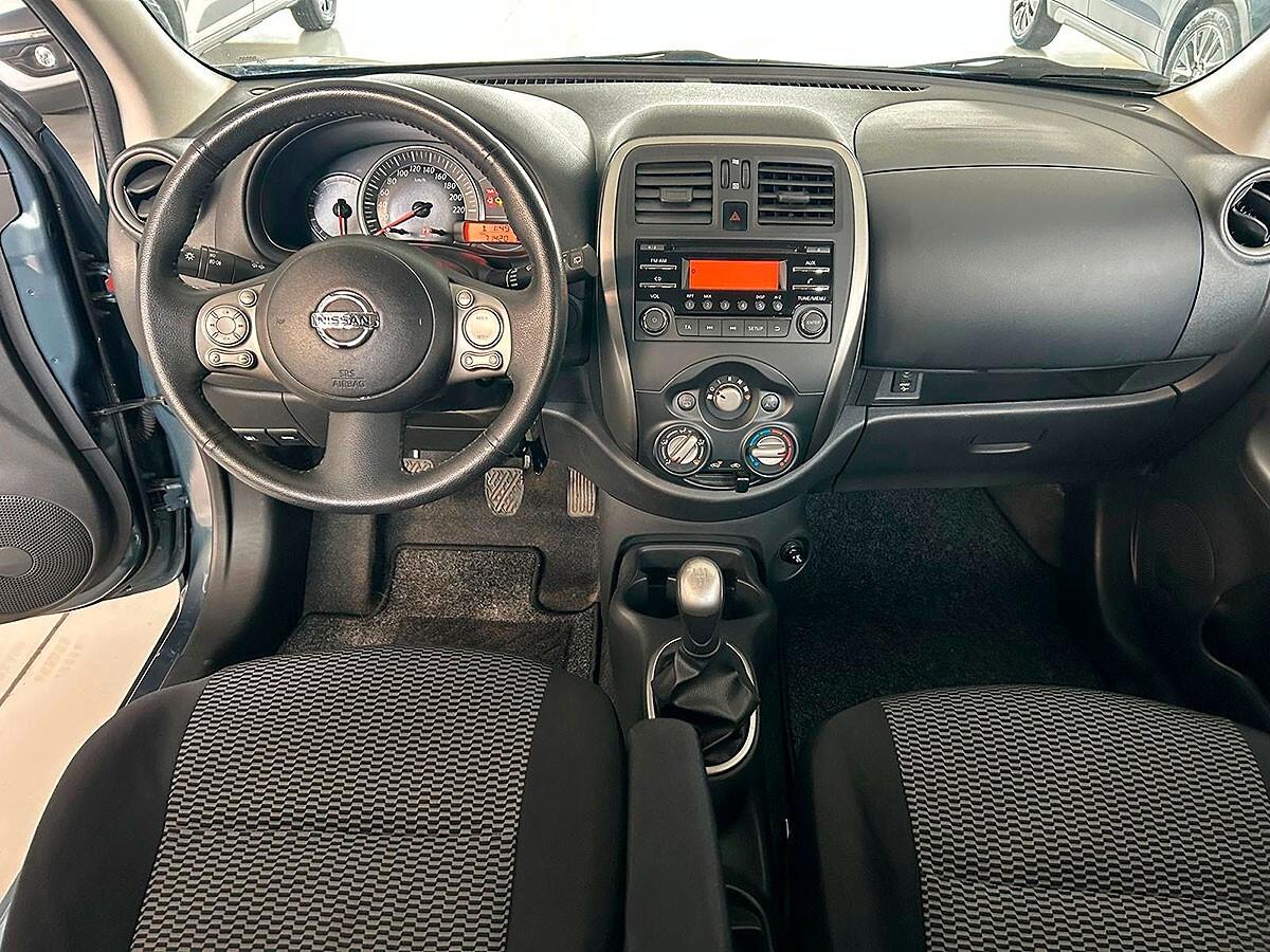 Nissan Micra 1.2 12V 5 porte Acenta