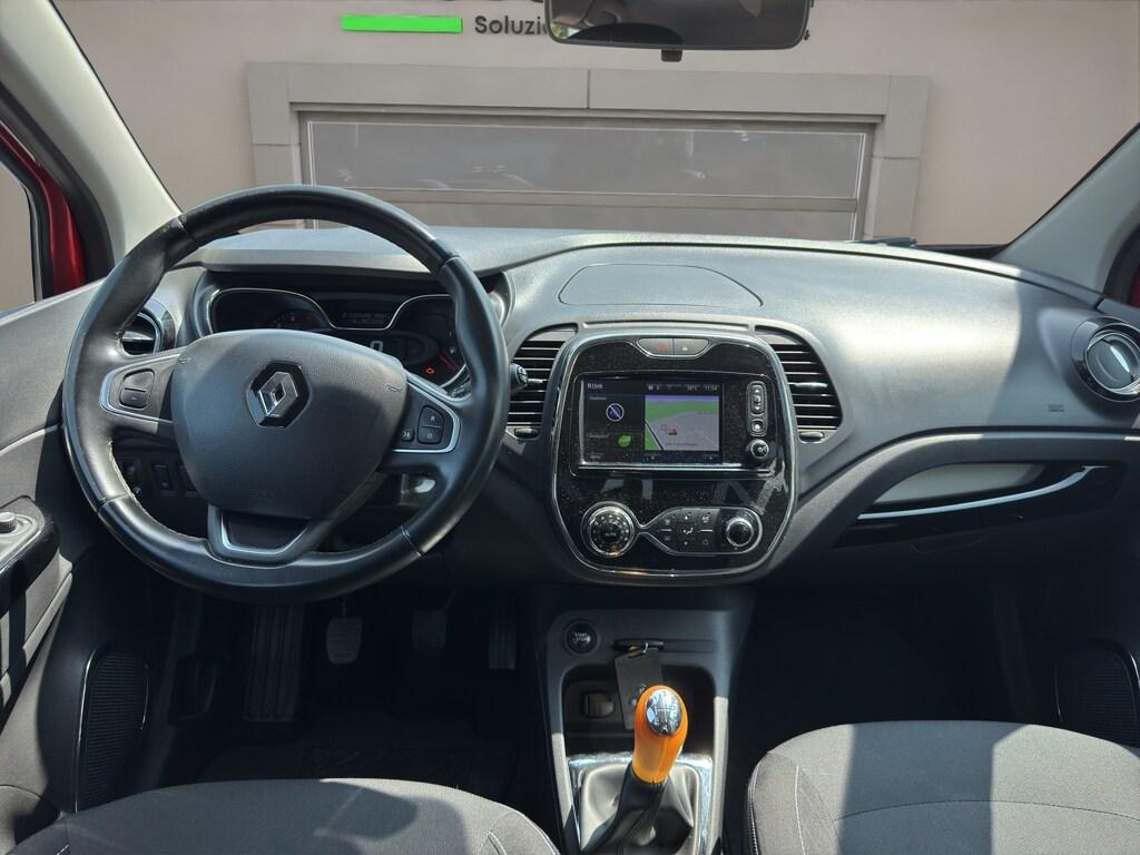 Renault Captur 1.5 dCi Intens