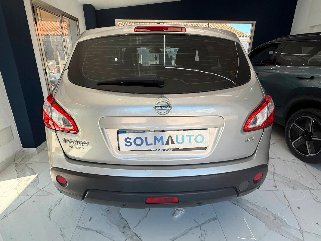 Nissan Qashqai NISSAN QASHQAI 1.5 dci Acenta Dpf FL