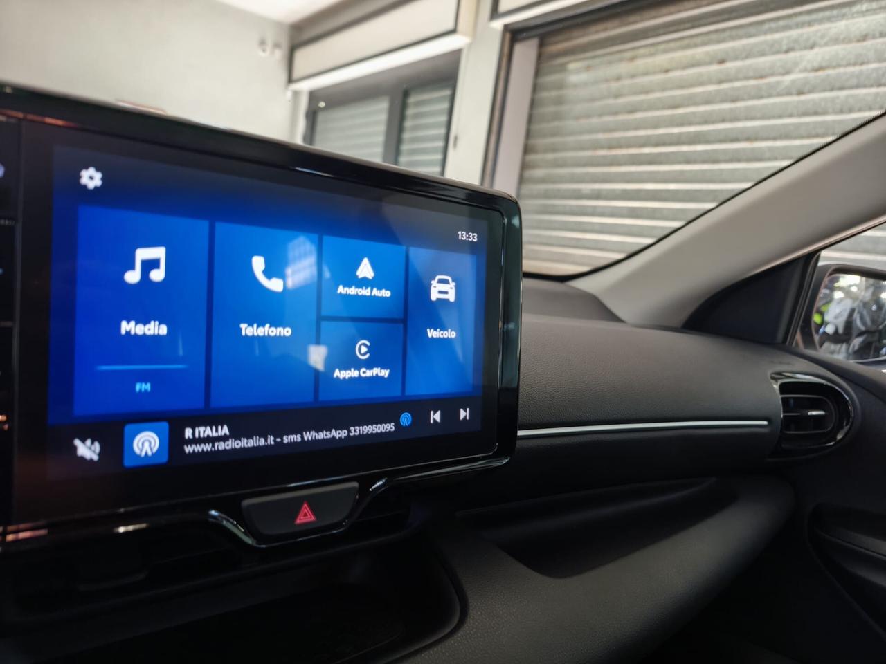 Toyota Yaris 1.5 Hybrid 5 porte Active