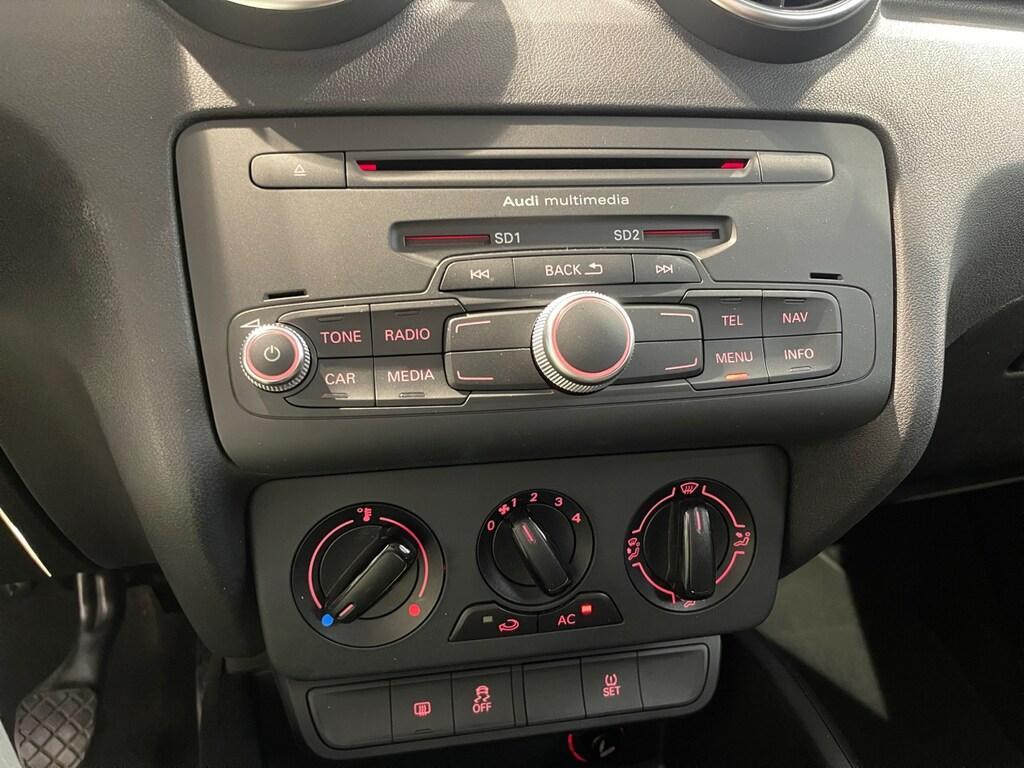 Audi A1 Sportback 1.6 TDI 90CV Attraction