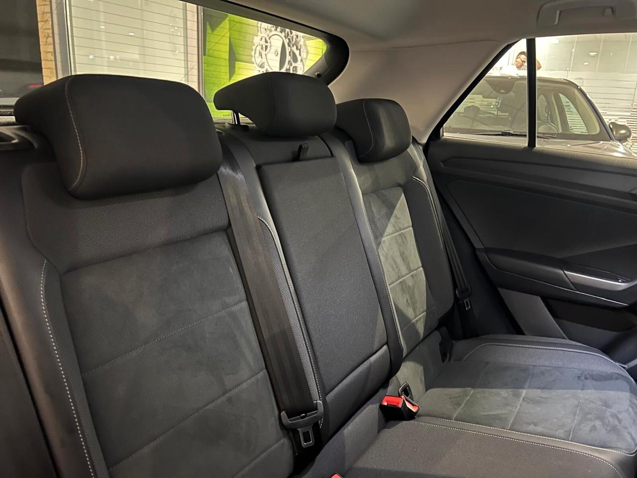 Volkswagen T-Roc 1.0 TSI Style