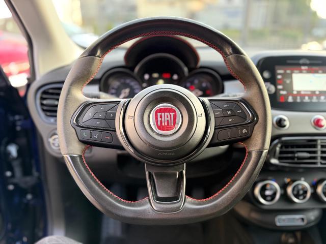 FIAT 500X 1.3 MultiJet 95 CV Sport PREZZO REALE