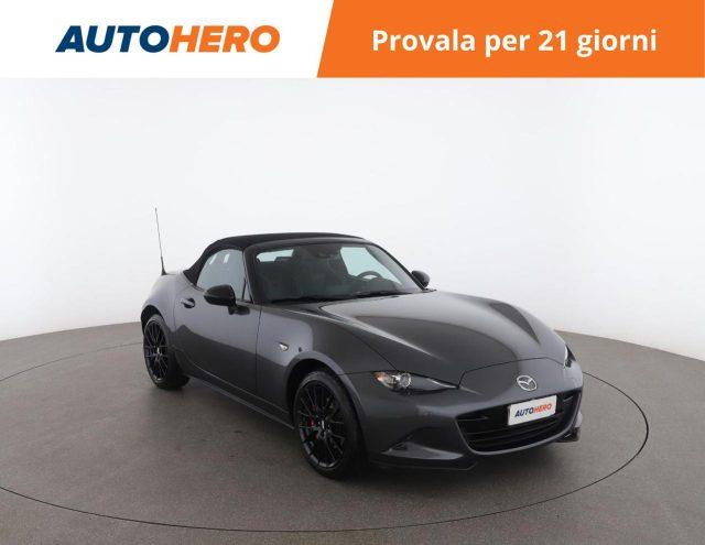MAZDA MX-5 2.0L Skyactiv-G Homura