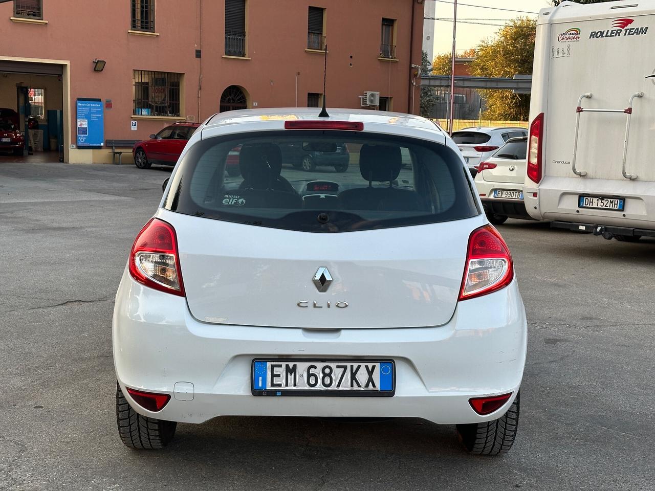 Renault Clio 1.2 16V 5 porte GPL Dynamique