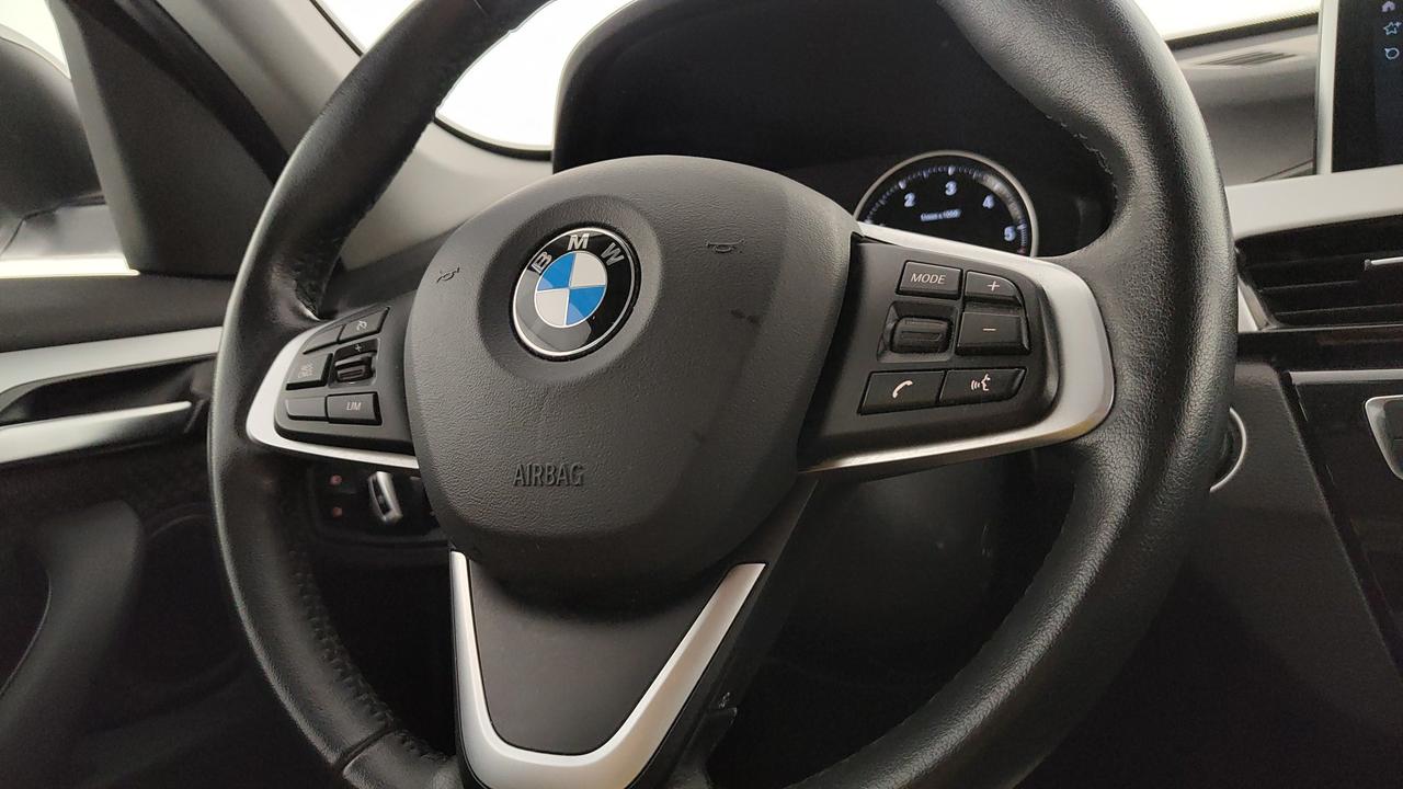 BMW X1 F48 2019 - X1 sdrive18d Business Advantage auto