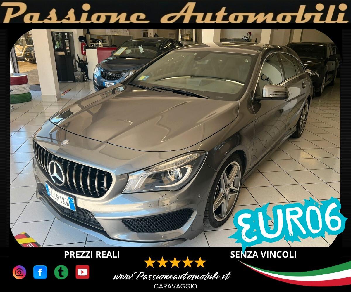 Mercedes-benz CLA 220 Shooting Brake (cdi) Premium AMG AUTO EURO6