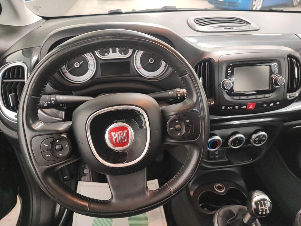 Fiat 500L 1.3 Multijet 85 CV Lounge
