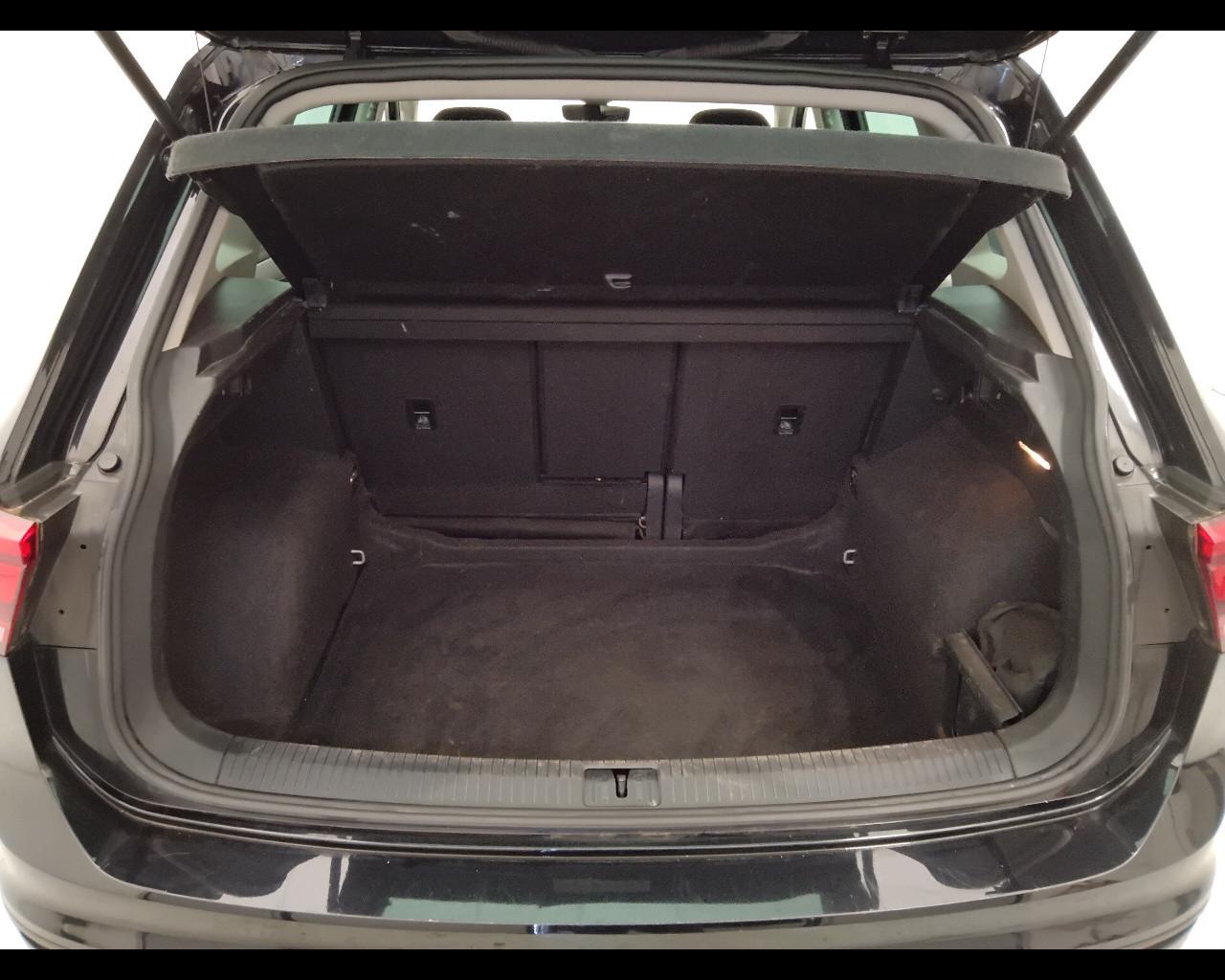 VOLKSWAGEN Tiguan II 2016 - Tiguan 1.4 tsi Business 125cv