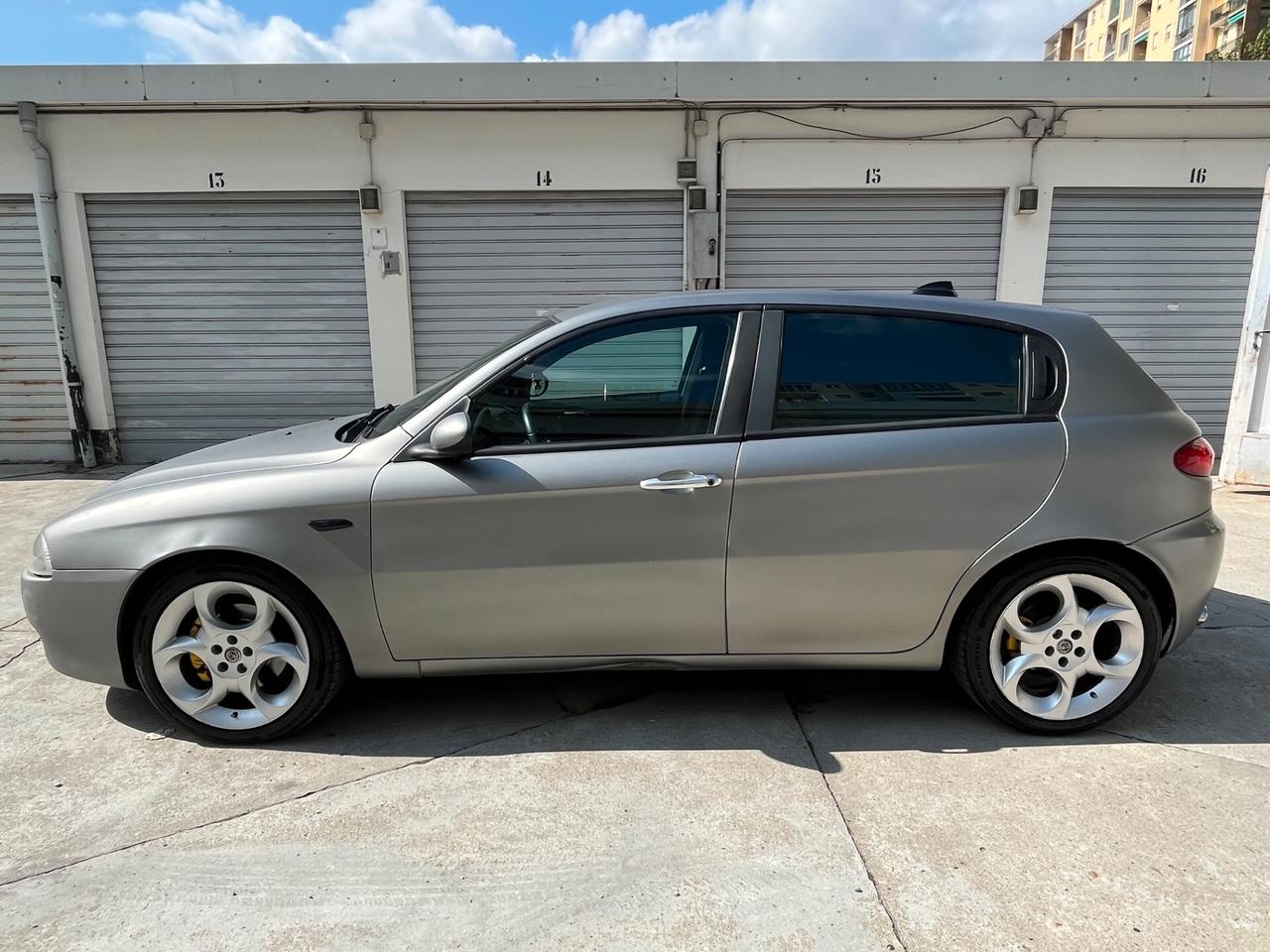 Alfa Romeo 147 1.9 JTD (120) 5 porte Exclusive OPACA