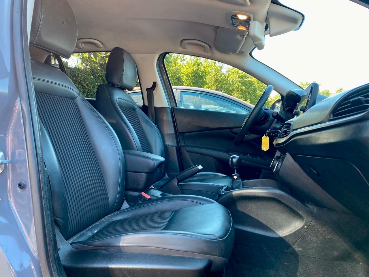 Fiat Tipo 1.4 T-Jet 120CV 5 porte S-Design -AZIENDALE-GARANZIA 12 MESI