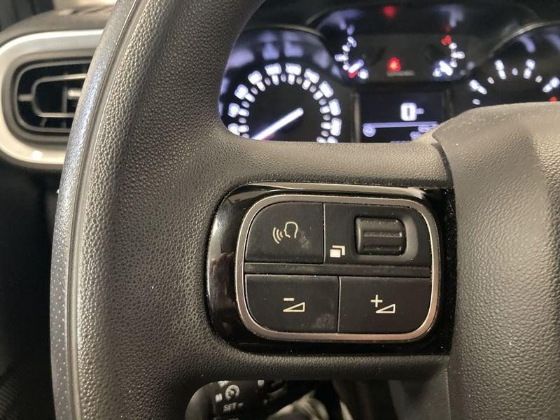 Citroën C3 3ª serie PureTech 82 S&S Shine