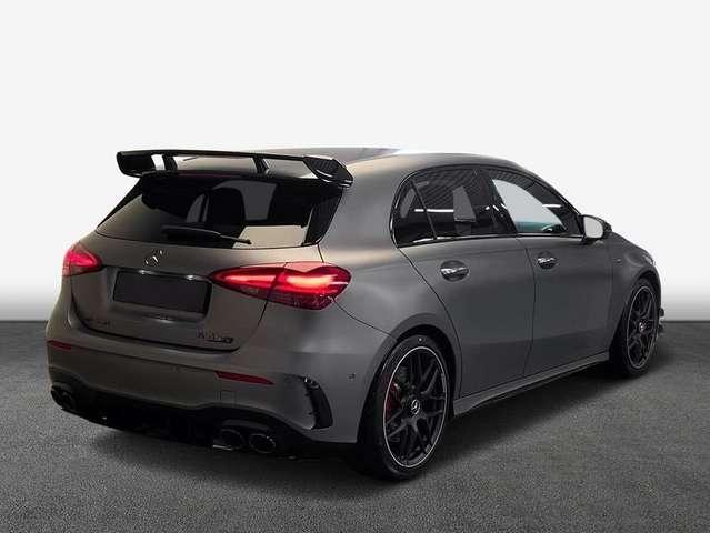 Mercedes-Benz A 45 AMG 2023 S 4M AEREO PACK NIGHT NIGHT PREMIUM DCT 421CV