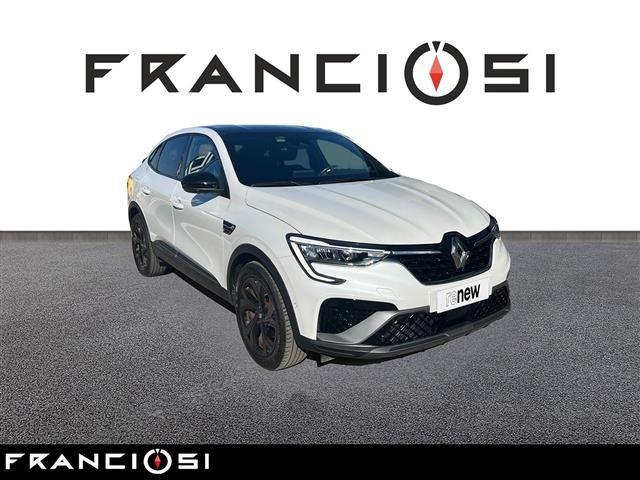 RENAULT Arkana 1.6 E-TECH FULL HYBRID R.S. LINE AUTO 145CV