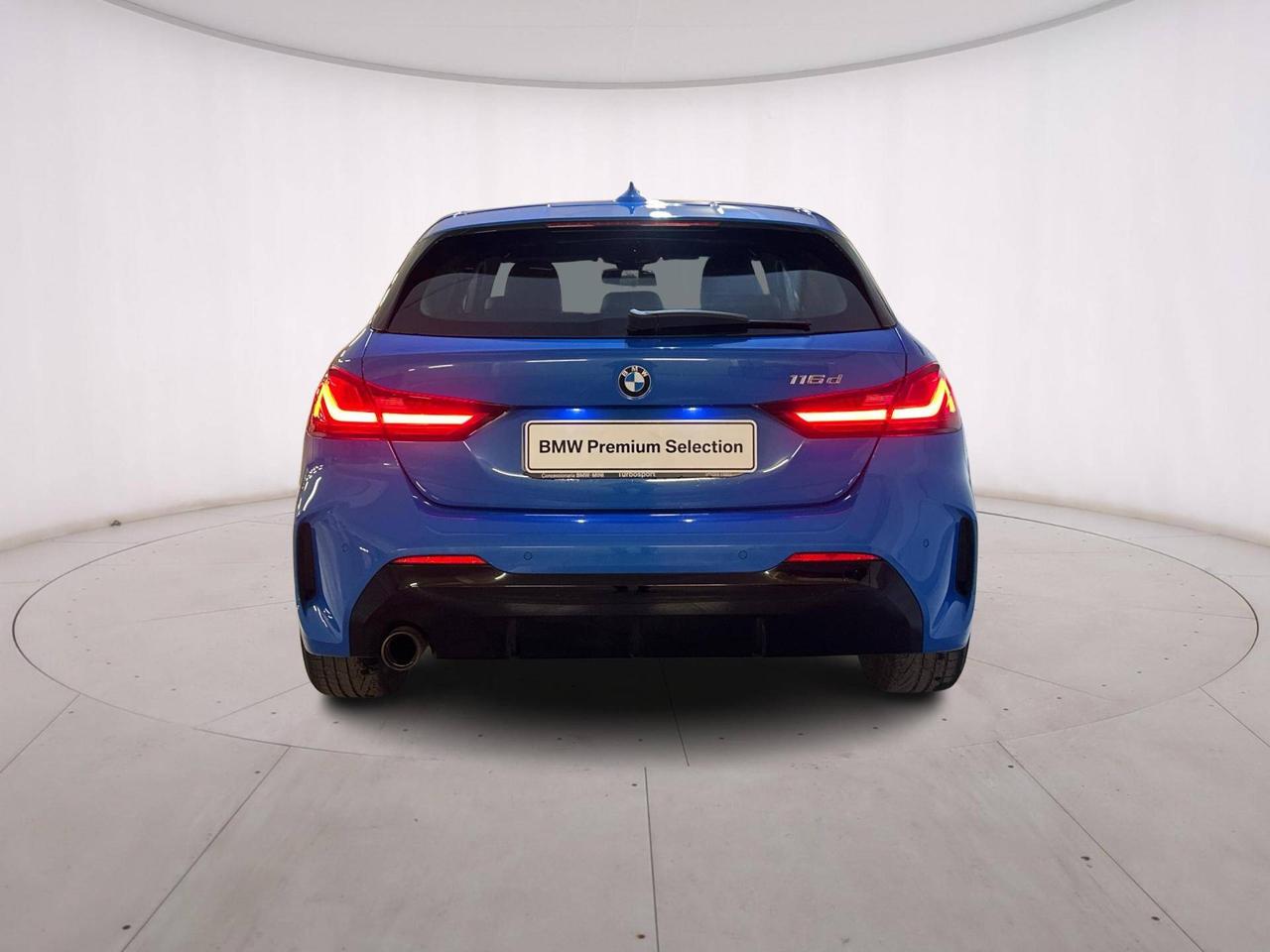 BMW Serie 1 116d MSport