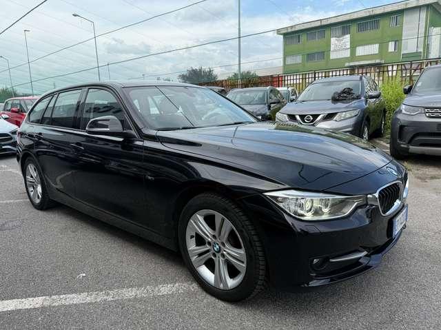BMW 316 Touring 316d Touring Sport