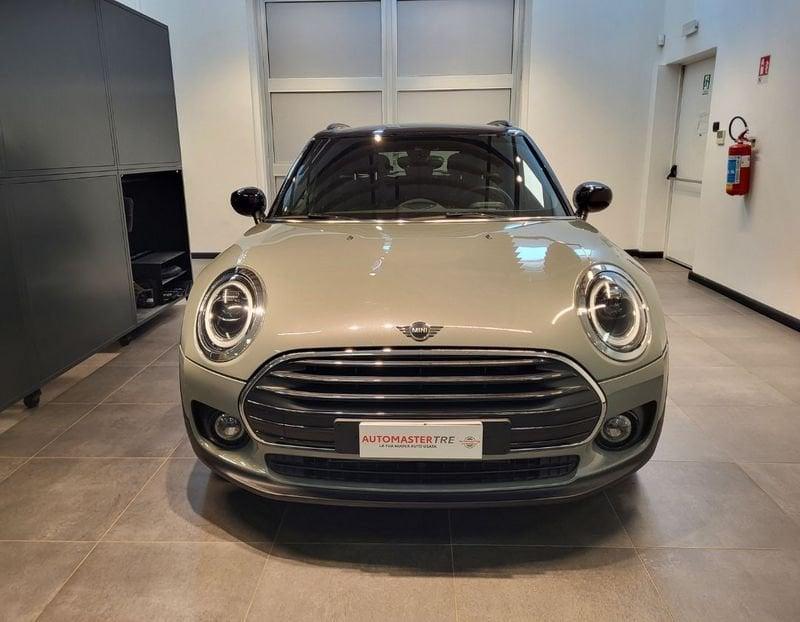 MINI Mini Clubman Mini 1.5 Cooper Yours Clubman