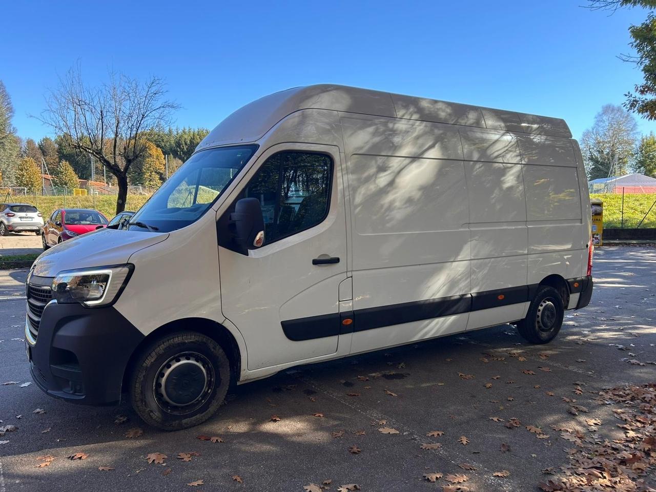 RENAULT MASTER FG TA L3 H3 T35 ENERGY DCI 150 ICE FP