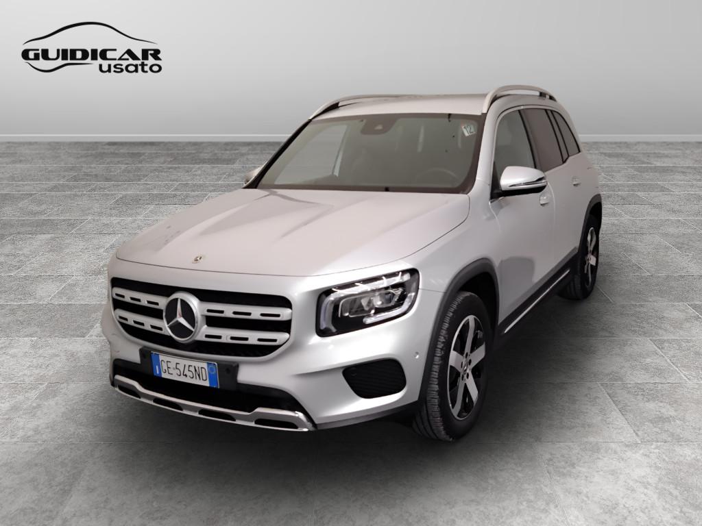 Mercedes-Benz GLB - X247 2019 - GLB 200 d Sport Plus auto