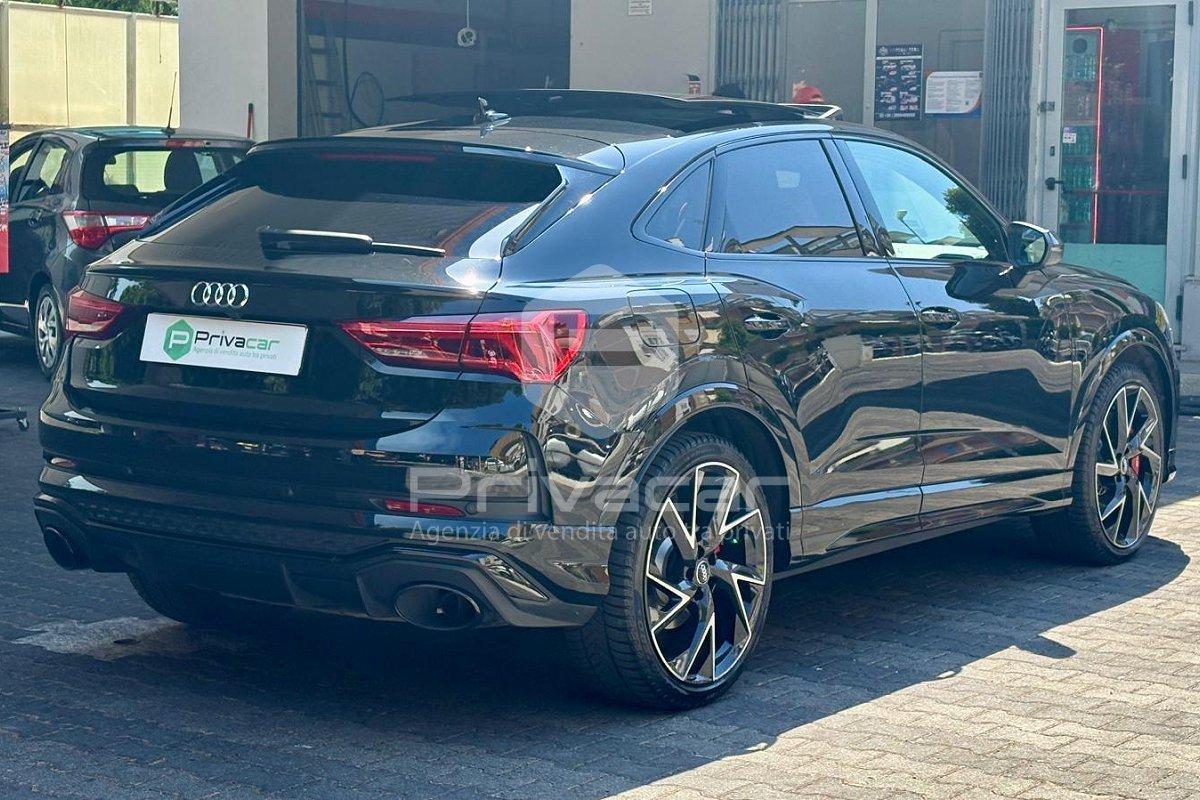 AUDI RS Q3 SPB quattro S tronic