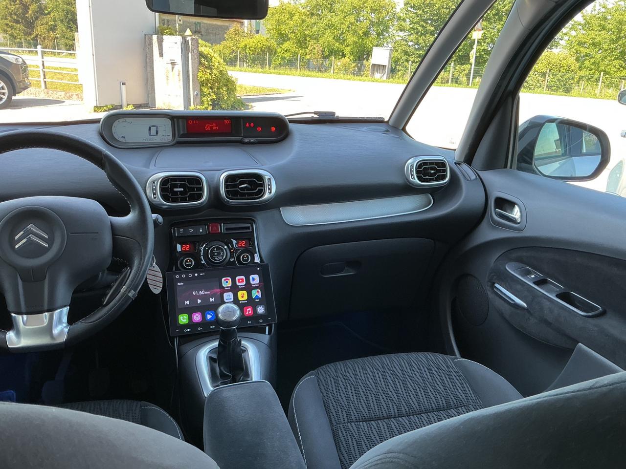 Citroen C3 Picasso 1.6 Diesel Neopatentati