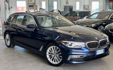 BMW 520D 190CV G31 - LUXURY LINE 2018 IMPECCABILE