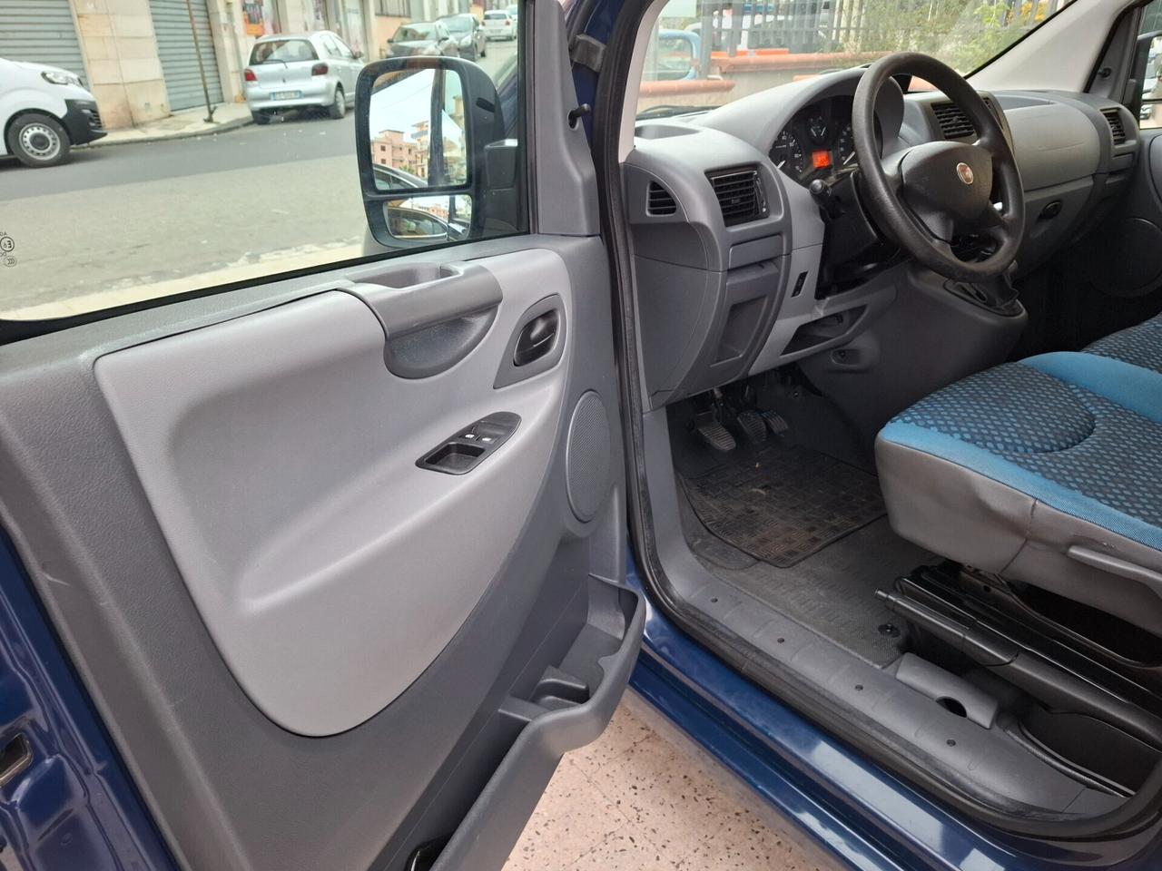Fiat Scudo Combinato - 9 posti 10 1.6 Multijet esente IVA