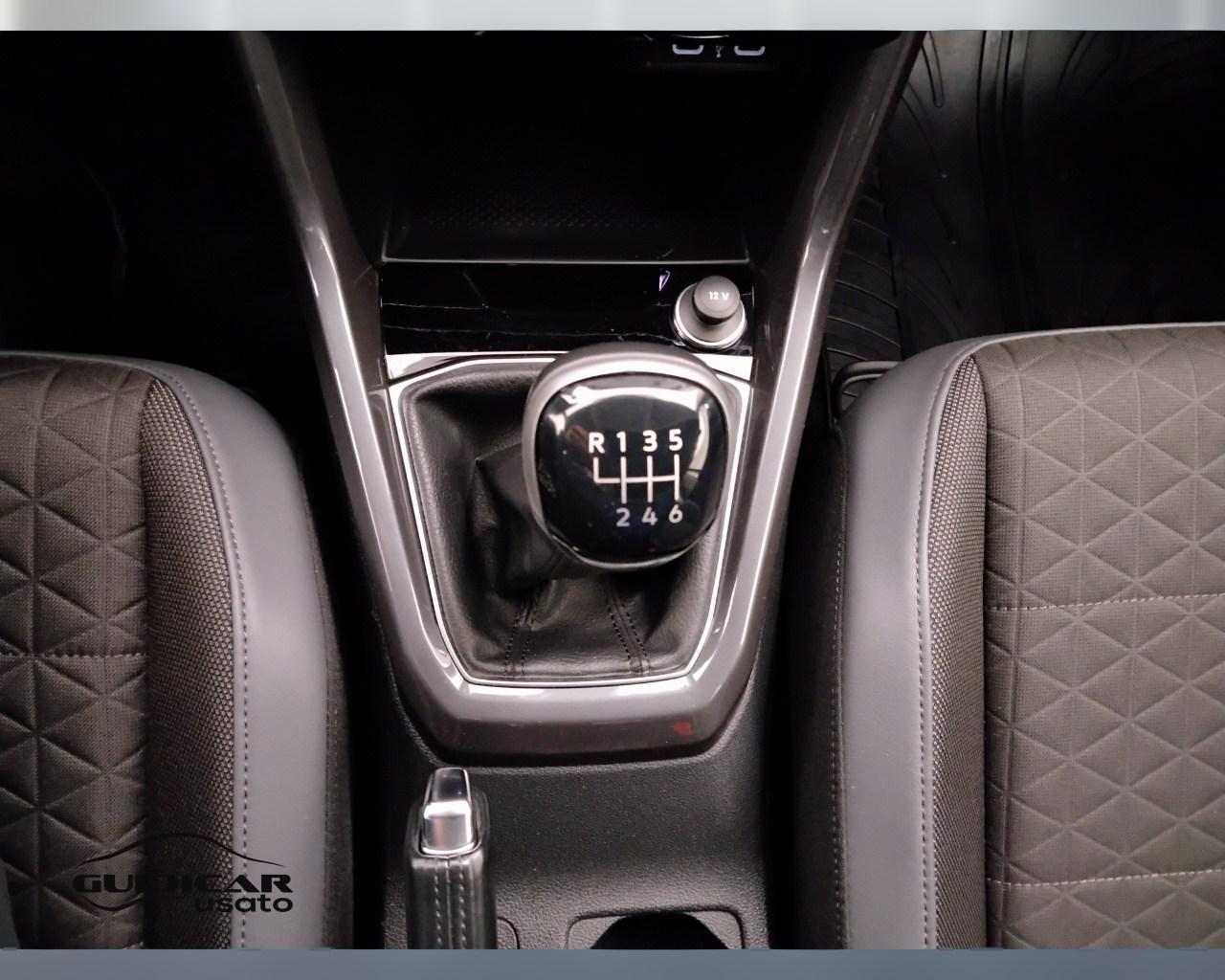 VOLKSWAGEN T-Cross 2019 - T-Cross 1.0 tsi Advanced 110cv