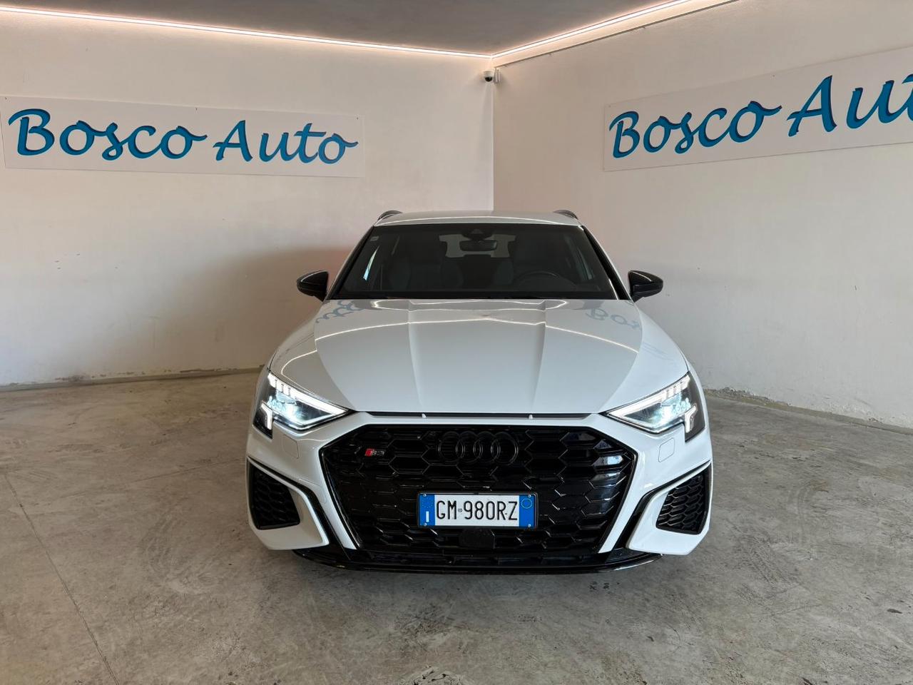 Audi S3 Sportback 2.0 tfsi quattro s-tronic