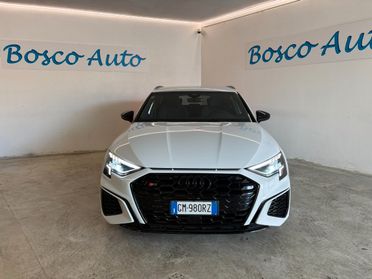 Audi S3 Sportback 2.0 tfsi quattro s-tronic