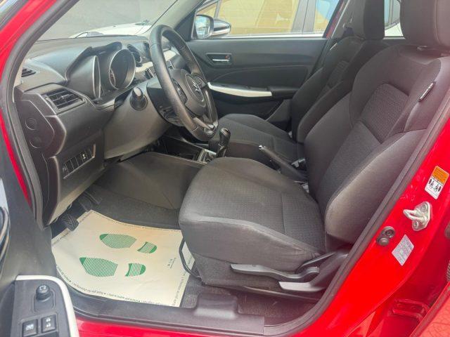 SUZUKI Swift 1.2 Dualjet Cool