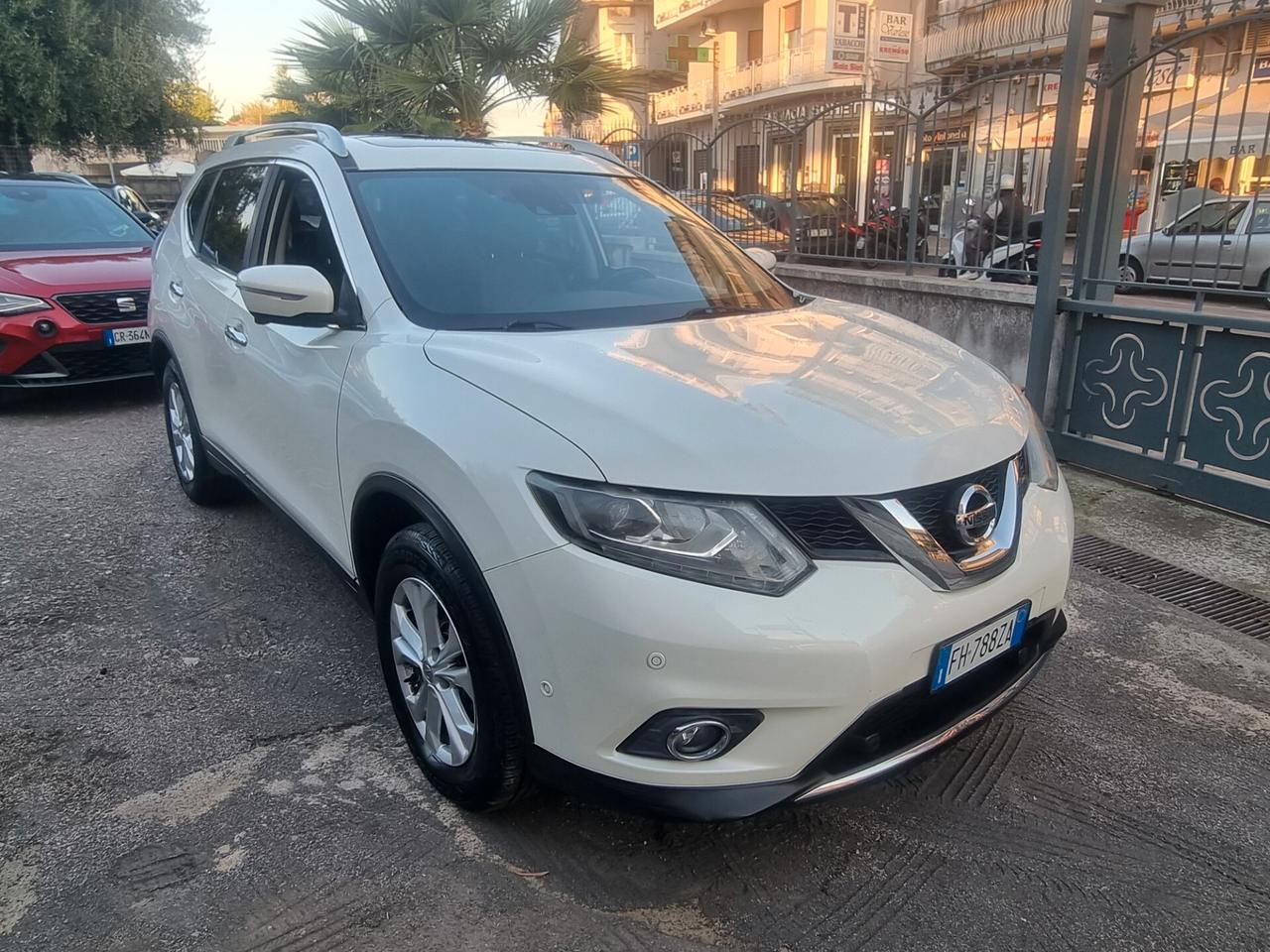 Nissan X-Trail 1.6 dCi 4WD Tekna 7 POSTI TETTO APRIBILE