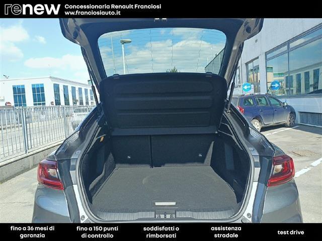 RENAULT Arkana E-Tech engineered fast track E-Tech full hybrid 14