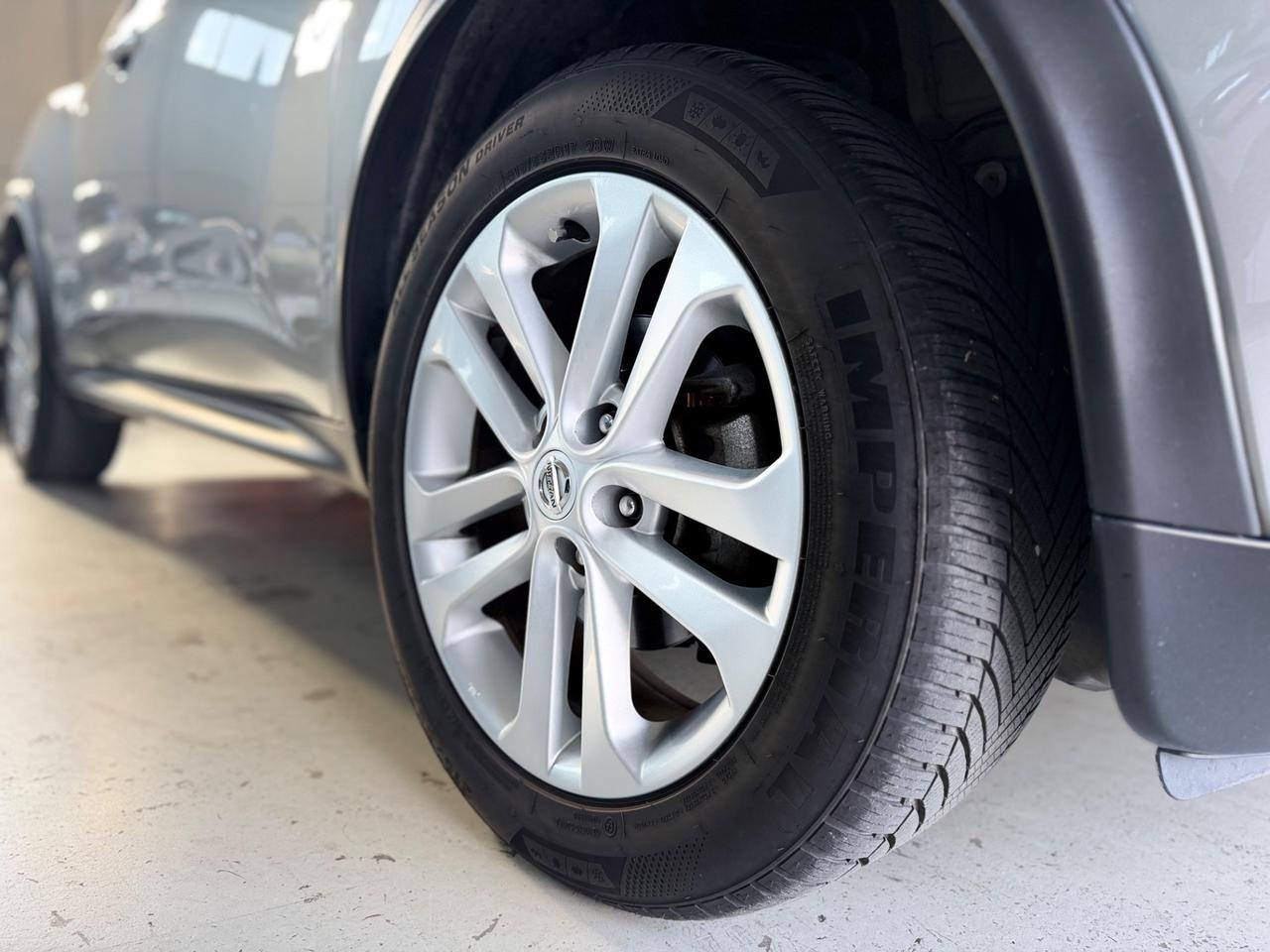 Nissan Juke 1.5 dCi Tekna NEOPATENTATI