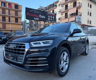 Audi Q5 40 TDI quattro S tronic S-line ext 2020