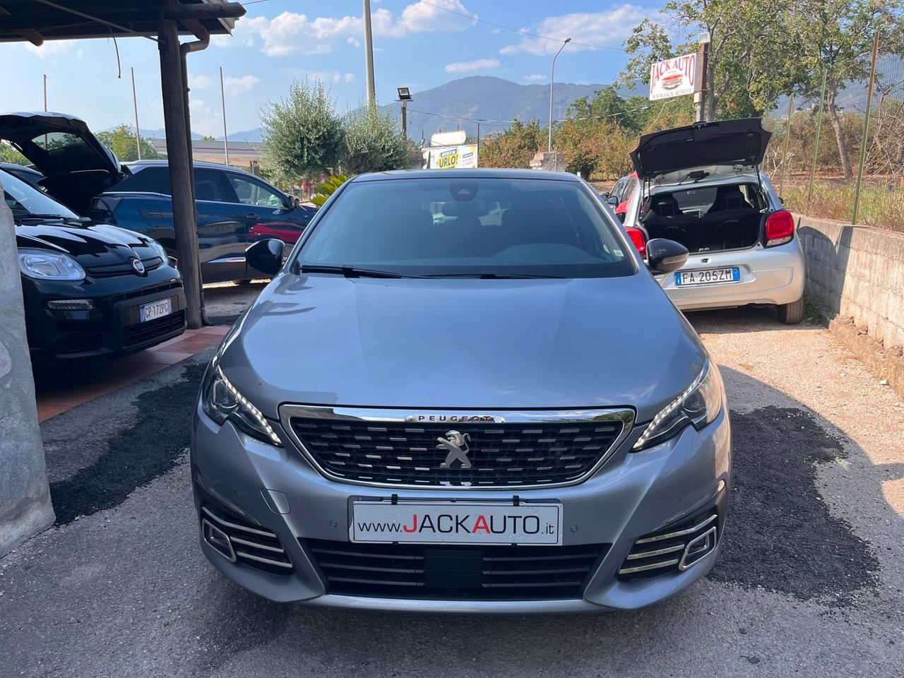 Peugeot 308 BlueHDi 130 S&S GT Line